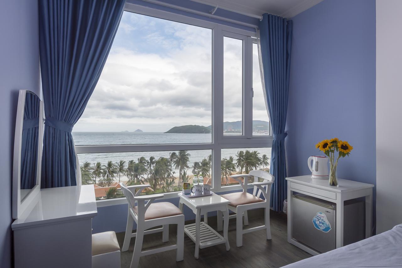 Montana Hotel Nha Trang Exterior foto