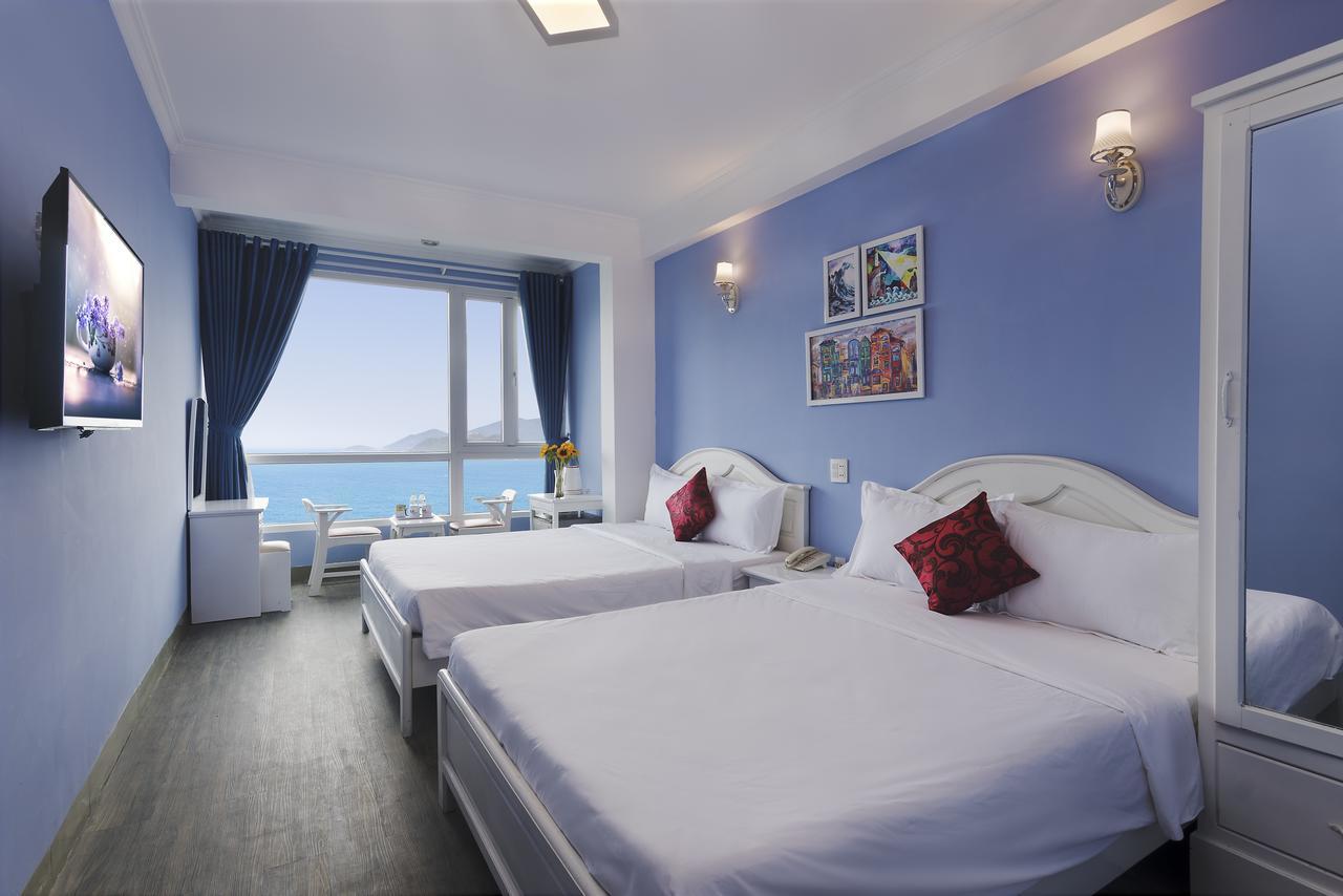 Montana Hotel Nha Trang Exterior foto