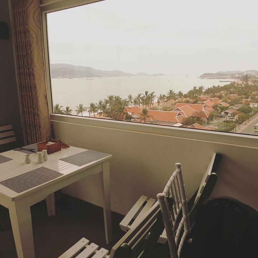 Montana Hotel Nha Trang Exterior foto